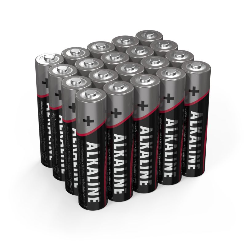 ANSMANN Alkaline Batterie Micro AAA / LR03 20er Box