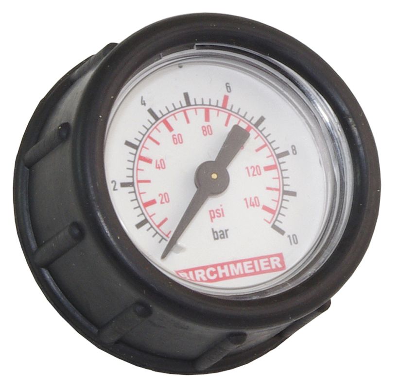 BIRCHMEIER Manometer 10409601