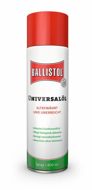 Ballistol Universalöl Spray 400ml