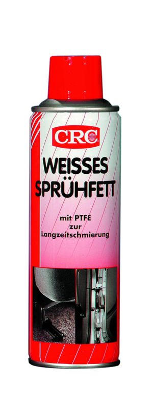 CRC Weißes Sprühfett mit PTFE 30515-AB 500ml