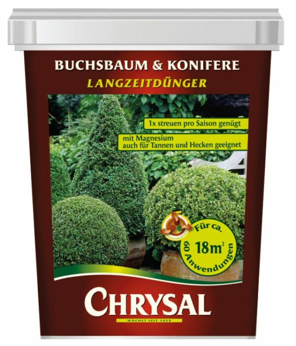 Chrysal Buchsbaum-Konif.LZ-Dünger 900g