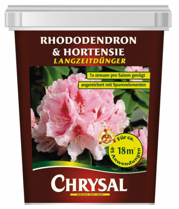 Chrysal Rhododendron LZ-Dünger 900g