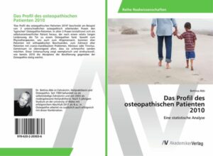 Das Profil des osteopathischen Patienten 2010