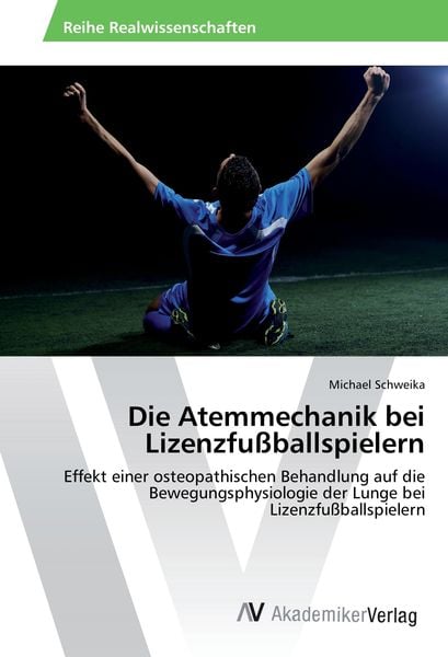 Die Atemmechanik bei Lizenzfußballspielern