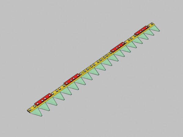 ESM Messer Hobby-Universal 97 cm