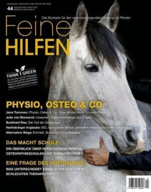 Feine Hilfen, Ausgabe 44