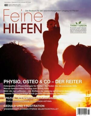 Feine Hilfen, Ausgabe 60