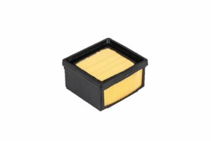 Flachluftfilter 121 x 114 x 64.7 mm