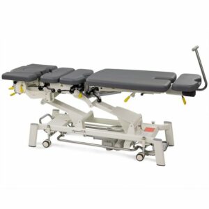 Habys Massageliege Upright Chiro Z7 Elektrische Behandlungsliege Therapieliege