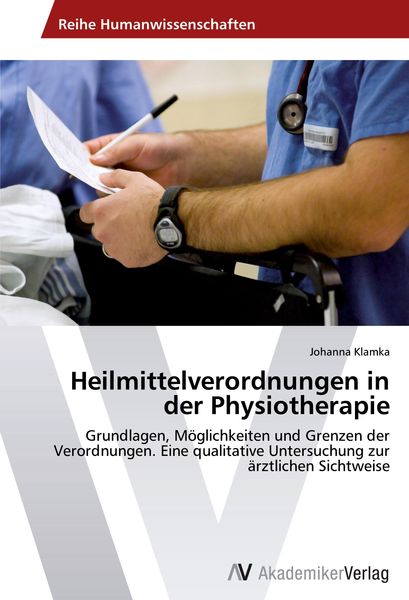 Heilmittelverordnungen in der Physiotherapie