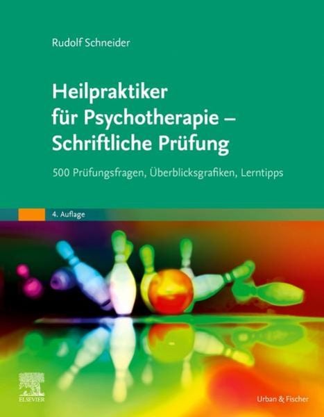 Heilpraktiker für Psychotherapie – Schriftliche Prüfung