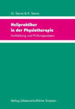 Heilpraktiker in der Physiotherapie