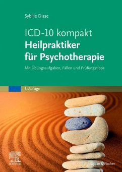 ICD-10 kompakt – Heilpraktiker für Psychotherapie