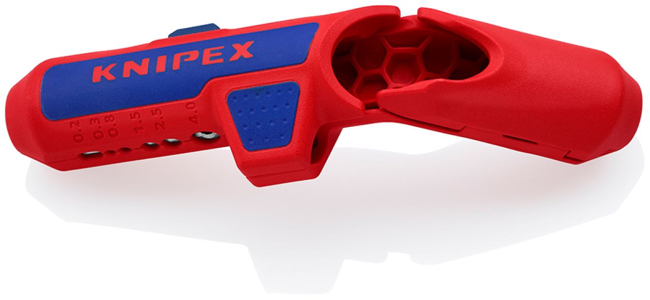 KNIPEX ErgoStrip 3in1 Universal-Abmantelungswerkzeug