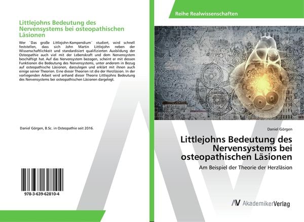 Littlejohns Bedeutung des Nervensystems bei osteopathischen Läsionen