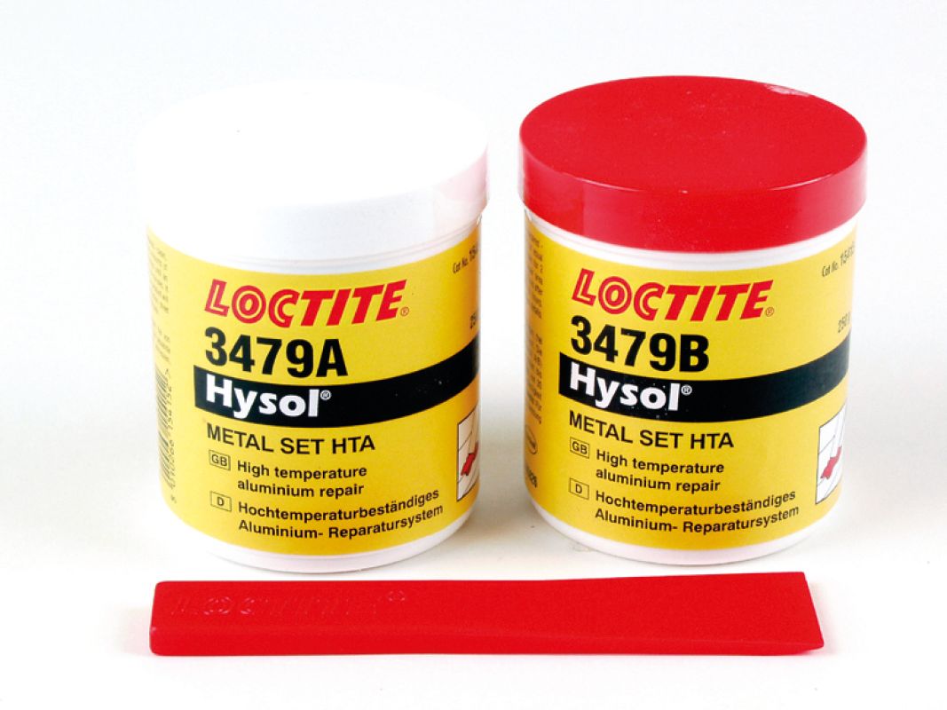 Loctite Epoxy-Klebstoff HTA 3479 500g