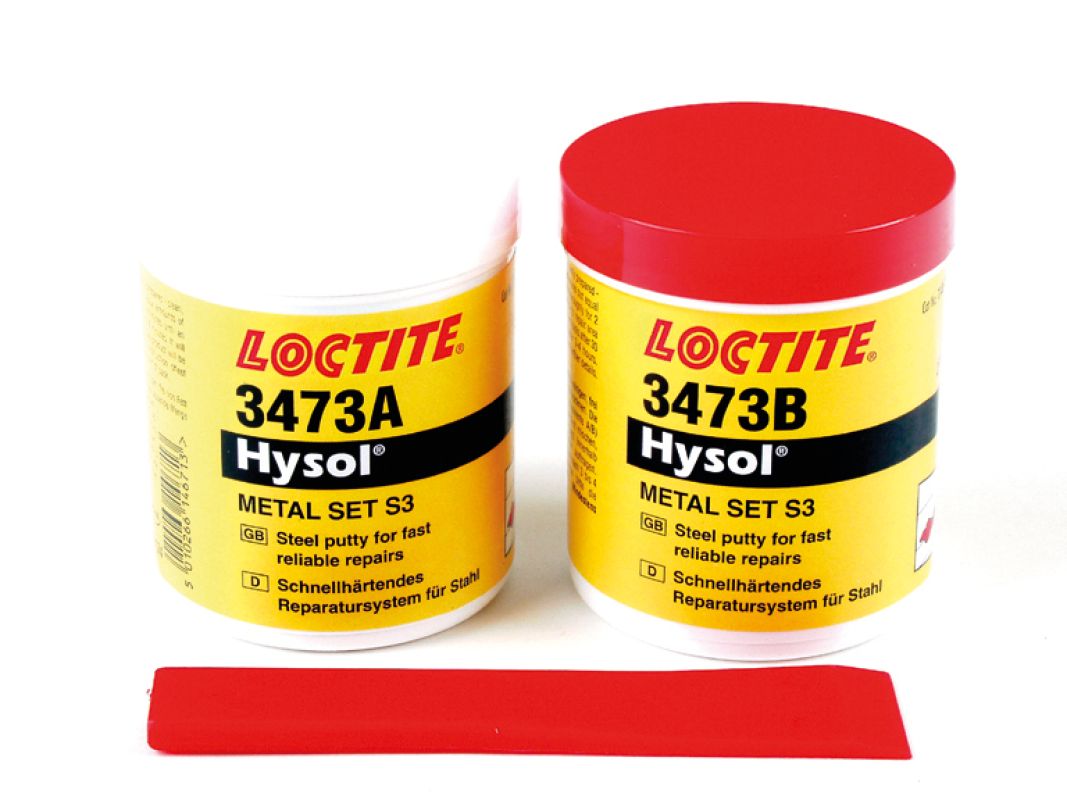 Loctite Epoxy-Klebstoff S3 3473 500g