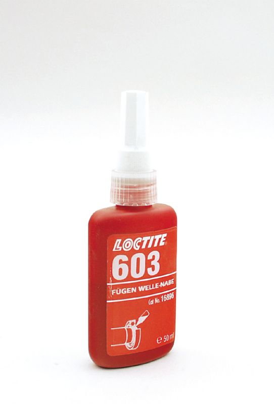 Loctite Fügeprodukt öltolerant 603 10ml