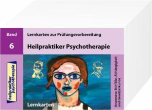 Mery, M: Heilpraktiker Psychotherapie – 200 Lernkarten 06