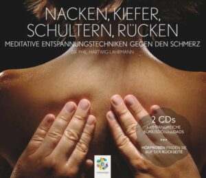 Nacken, Kiefer, Schultern, Rücken