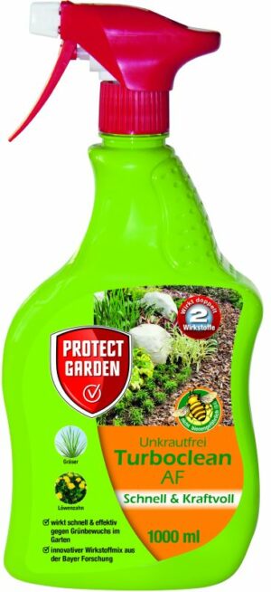 PROTECT GARDEN Turboclean Unkrautfrei AF 1.000 ml