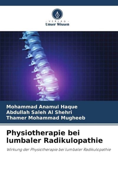 Physiotherapie bei lumbaler Radikulopathie