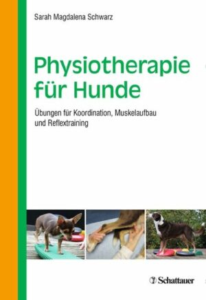 Physiotherapie für Hunde