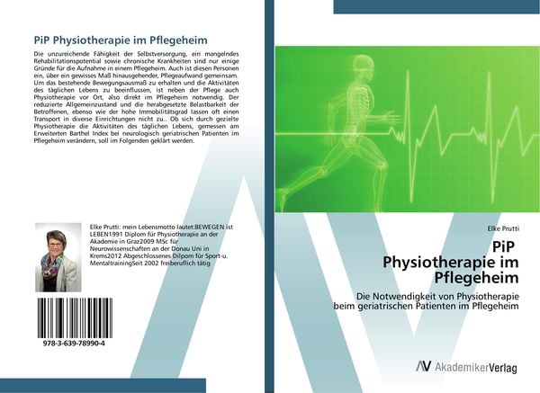 PiP Physiotherapie im Pflegeheim