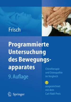 Programmierte Untersuchung des Bewegungsapparates