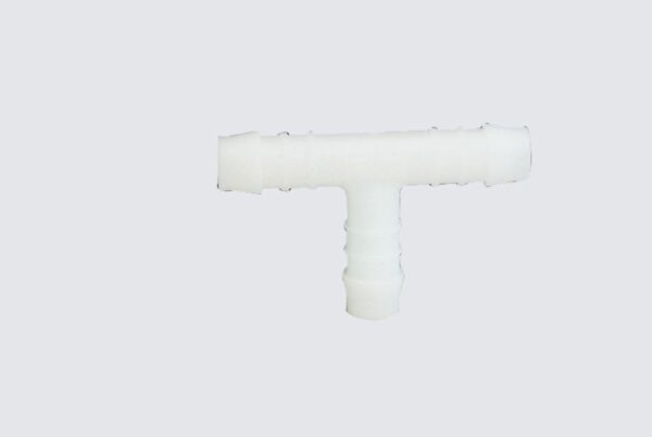 Schlauchverbinder T-Form 12 mm