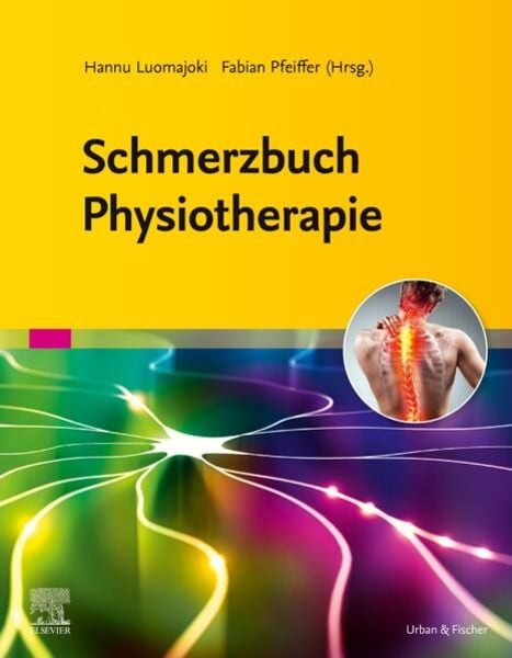 Schmerzbuch Physiotherapie