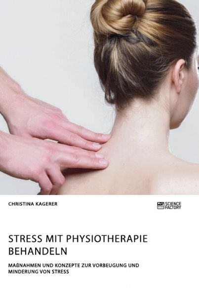 Stress mit Physiotherapie behandeln. Maßnahmen und Konzepte zur Vorbeugung und Minderung von Stress