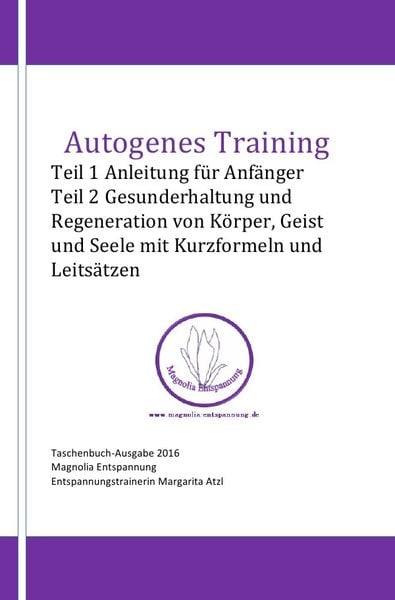 Autogenes Training