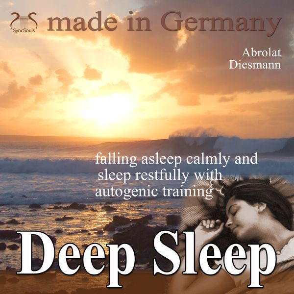 Deep Sleep – falling asleep calmly and sleep restfully with autogenic training