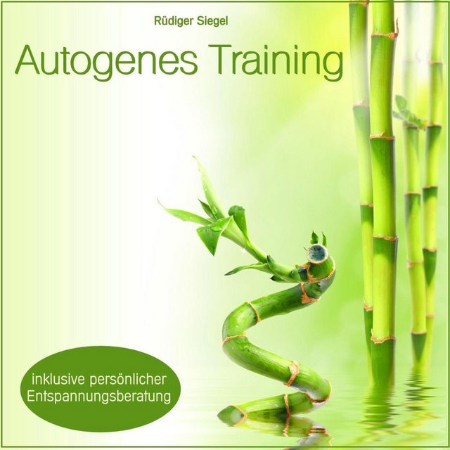 Hörspiel Autogenes Training mit Entspannungsmusik inkl. persönlicher...