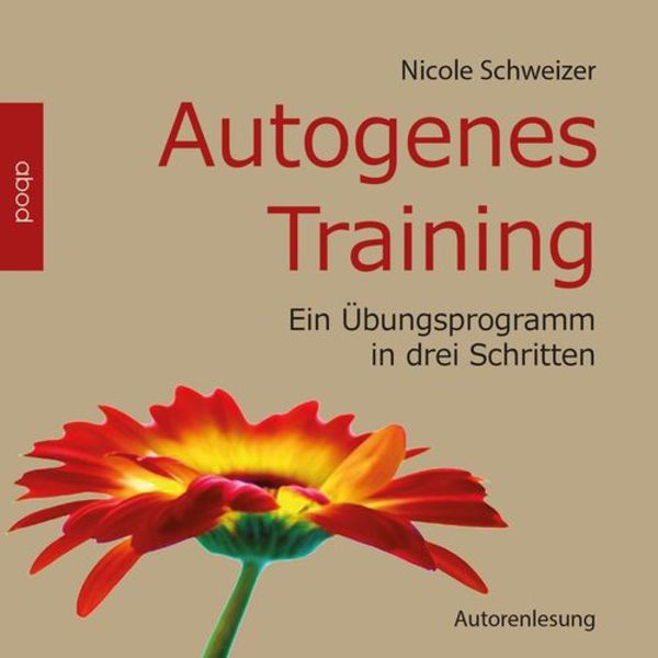 Autogenes Training - Schweizer