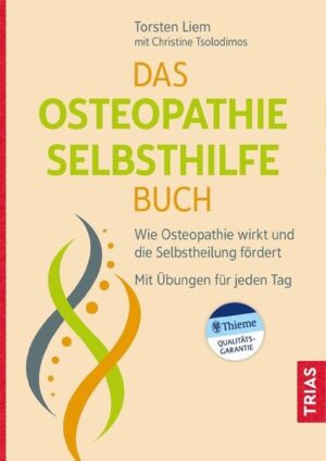 Das Osteopathie-Selbsthilfe-Buch