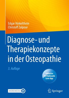 Diagnose- und Therapiekonzepte in der Osteopathie