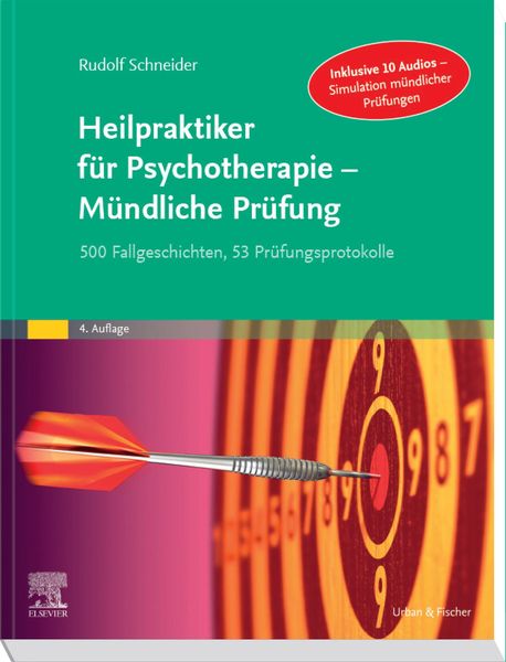 Heilpraktiker für Psychotherapie – Mündliche Prüfung