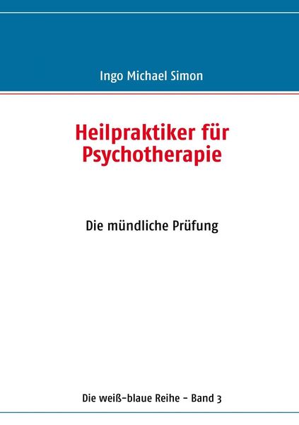 Heilpraktiker für Psychotherapie