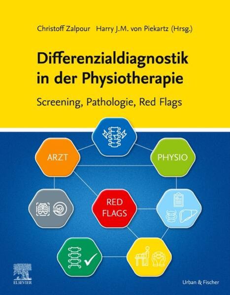 Differenzialdiagnostik in der Physiotherapie – Screening, Pathologie, Red Flags