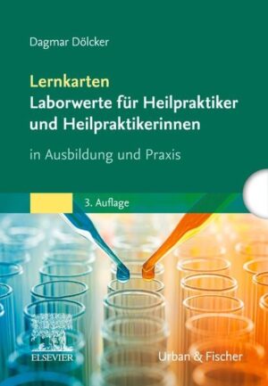 Lernkarten Laborwerte für Heilpraktiker und Heilpraktikerinnen