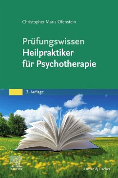 Prüfungswissen Heilpraktiker für Psychotherapie (eBook, ePUB)