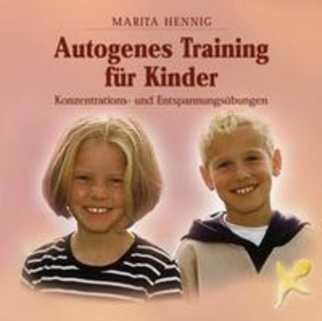 Hennig Arzneimittel GmbH & Co. KG Hörspiel Autogenes Training für Kinder. CD