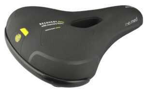 FISCHER Touren-Fahrradsattel R.E.Med Memory Foam