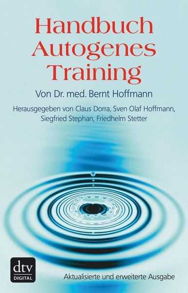 Handbuch Autogenes Training
