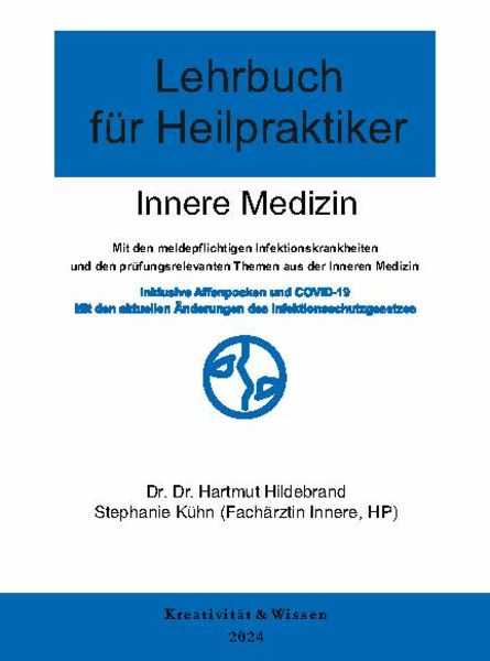 Lehrbuch für Heilpraktiker Innere Medizin