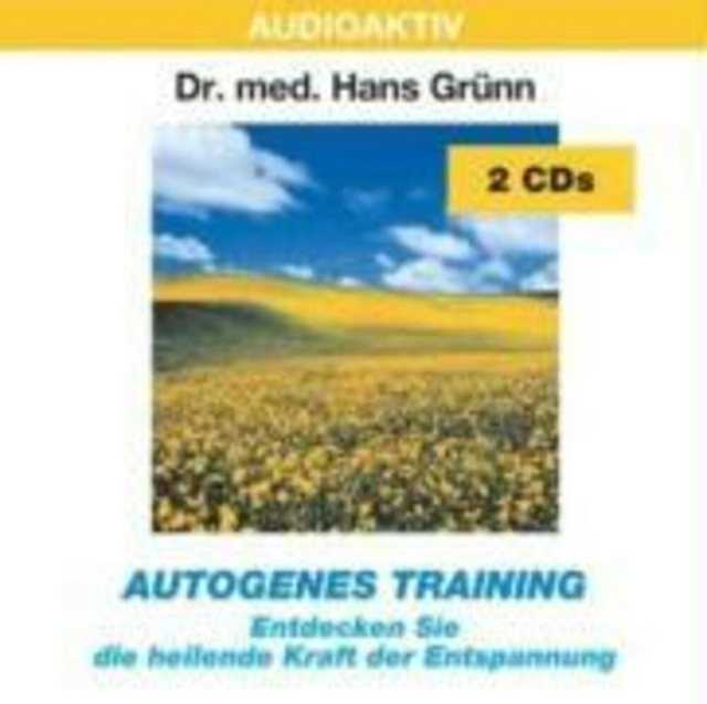 Media Verlag Hörspiel Autogenes Training. 2 CDs