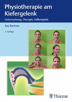 Physiotherapie am Kiefergelenk (eBook, PDF)