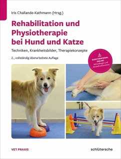 Rehabilitation und Physiotherapie bei Hund und Katze (eBook, PDF)